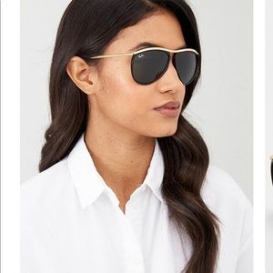 Aviator Olympian Ray Bans